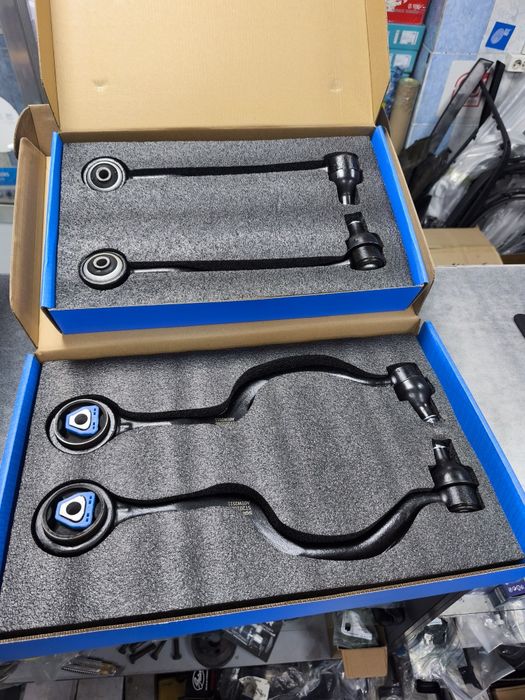 BMW E34 рычаги шаровые перед