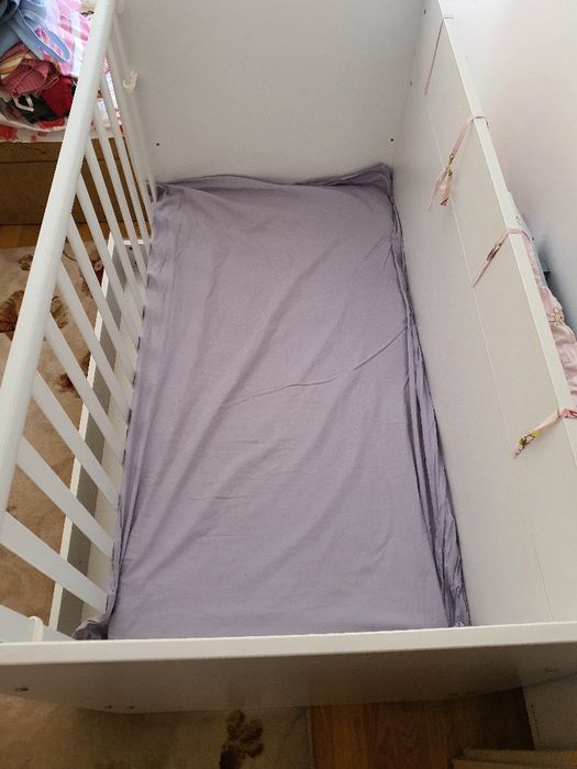 Бебешка  кошетка