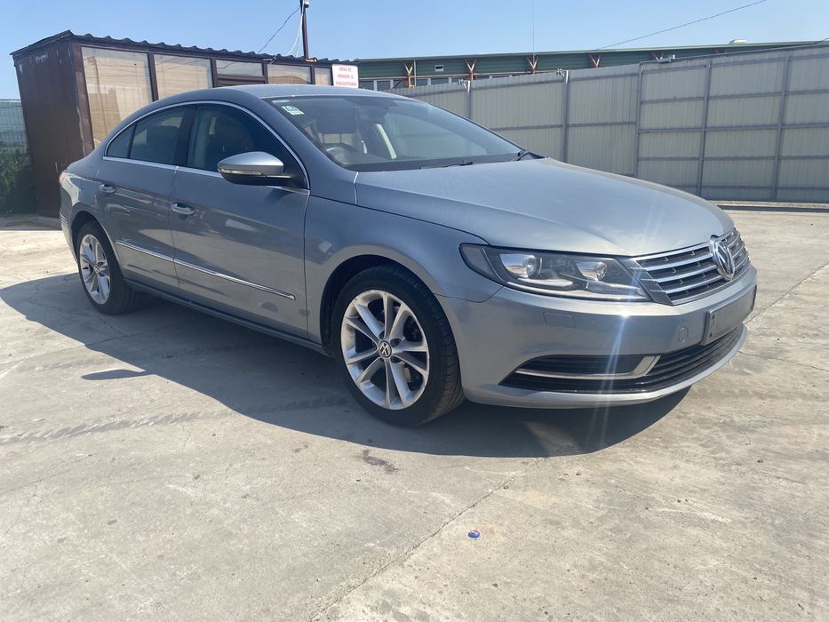 Dezmembrez vw passat cc 2014