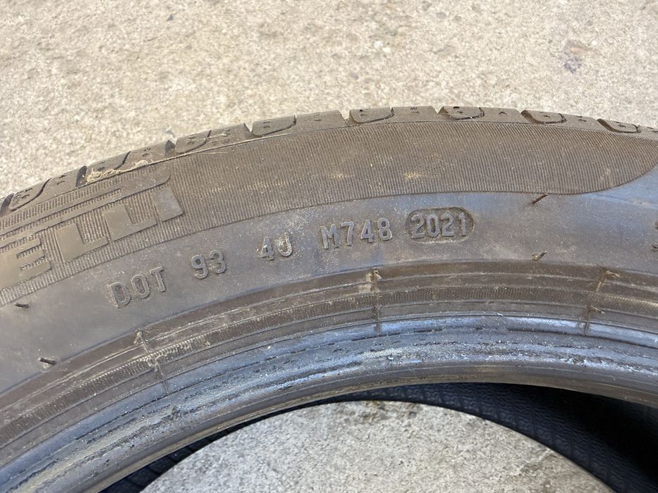Pirelli run flat 245 45 18 omologate BMW