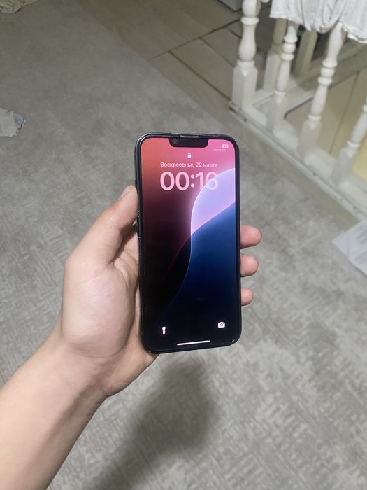 Айфон 14 128гб 77% акб идеал сост