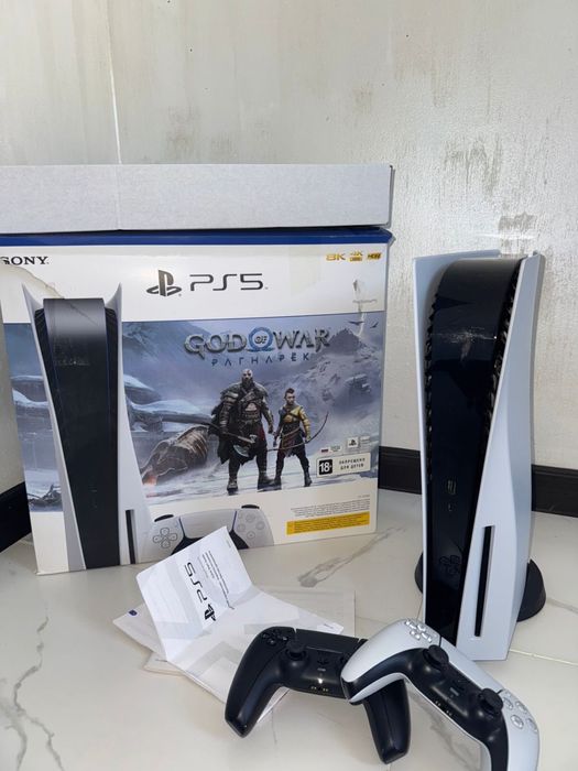 SONY PS5 продается. Новый.