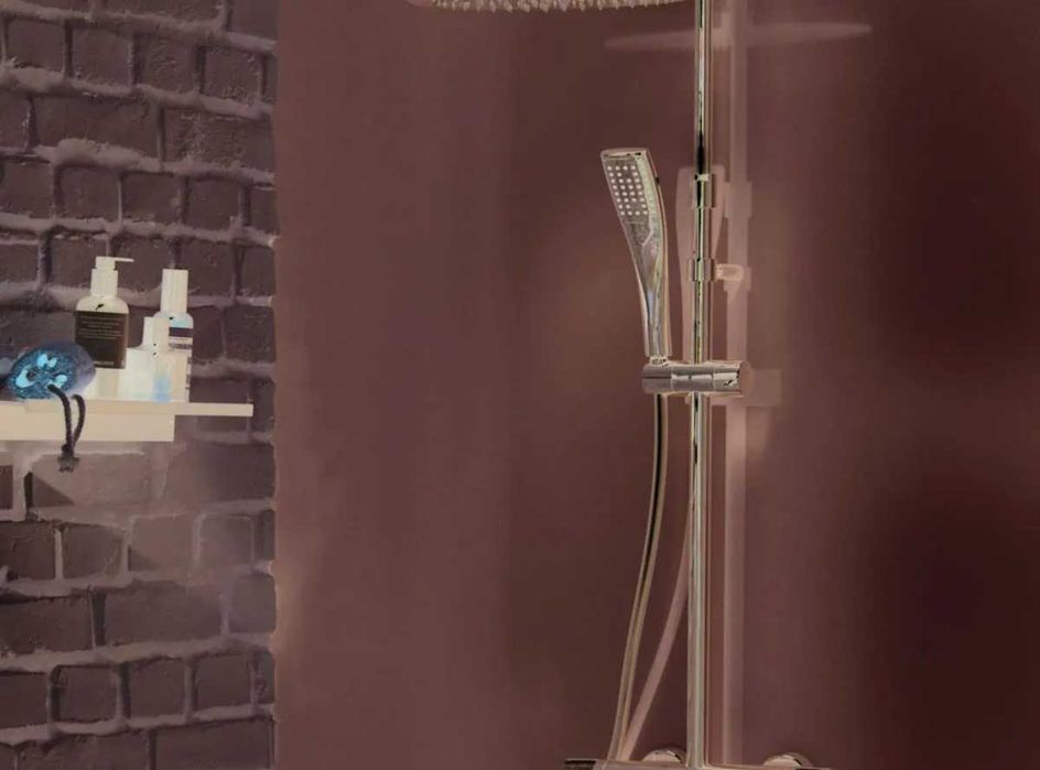 Ръчен душ слушалка 1 струя 38 дюзи хром – Jacob Delafon E3876-CP