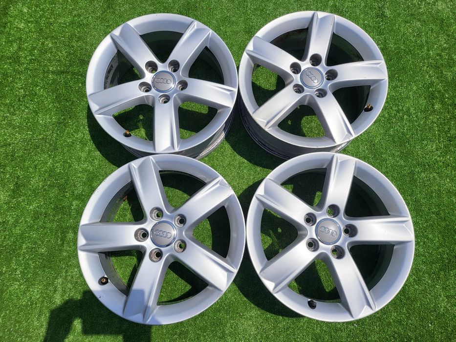 Лети джанти 16 5х112 , Audi ,Ауди ,А3 ,A3 ,VW