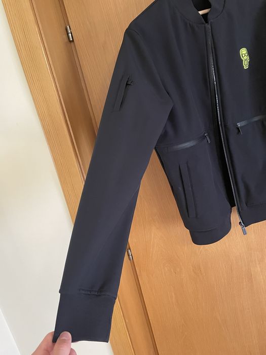 Jacheta karl lagerfeld M fit L