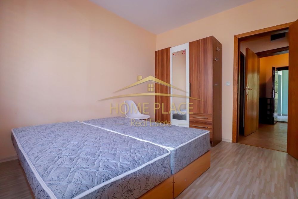 Дава се под наем Двустаен апартамент в Варна, Базар Левски - 55 кв.м за 433.5 € - Снимка #4