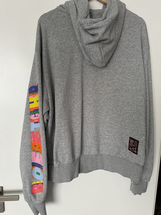 Анорак суичър Adidas