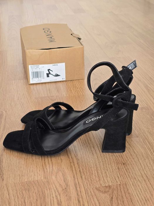 MANGO сандали bomb EUR38