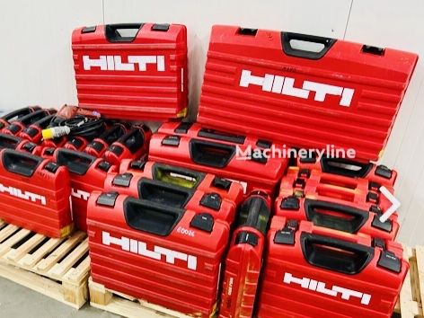 Кейс - BOSCH - Нрвый .. - кейсы HILTI