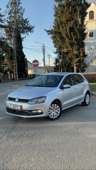 De vânzare VW Polo 1.4TDI 2015 Euro:6