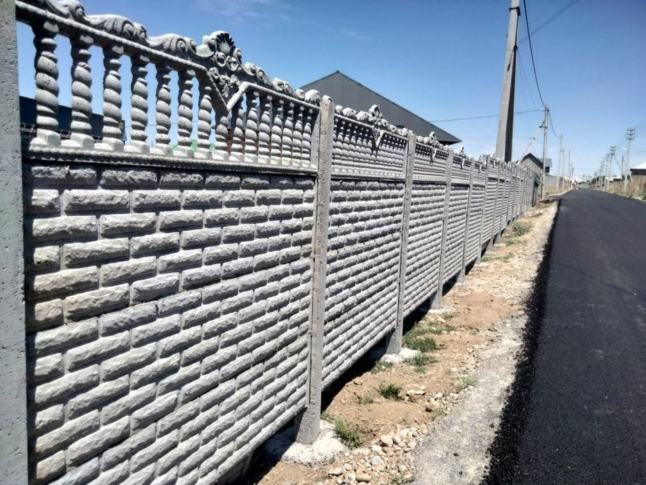 Еврозабор Эврозабор Коршау Брусчатка Бручатка