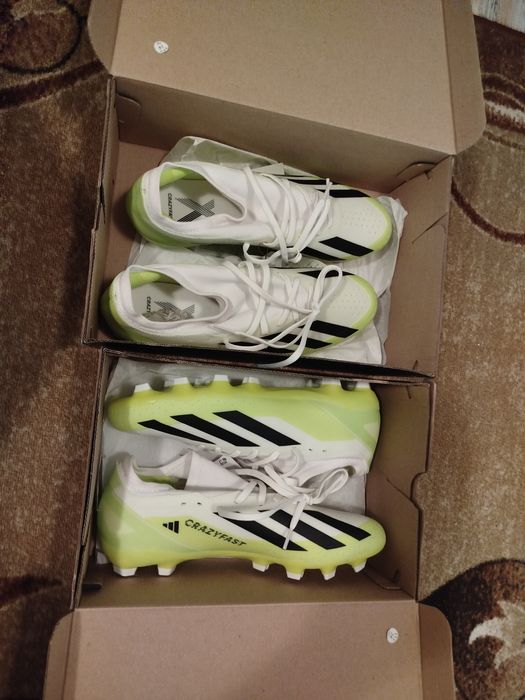 Мъжки Футболни обувки. Чисто нови