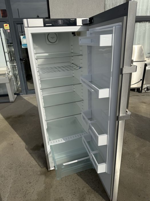 Хладилник Либхер Инокс 165 см