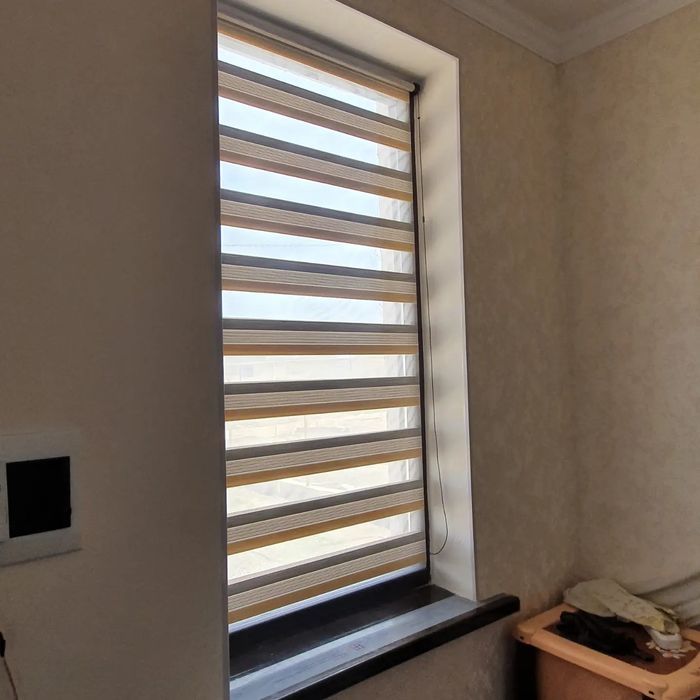 Жалюзи роллшторы