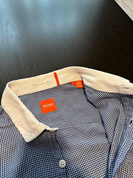 Мъжка Hugo Boss Orange Риза
