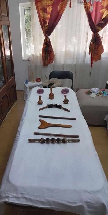 Masaj terapeutic și de relaxare