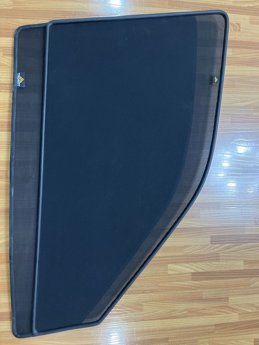 Шторки на приору