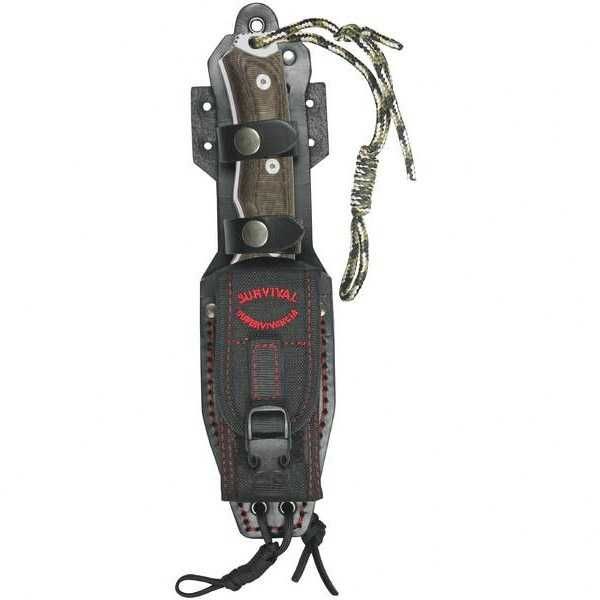 Cutit MIGUEL NIETO CHAMAN 140-KK Lama 11.5 cm  Survival Kit