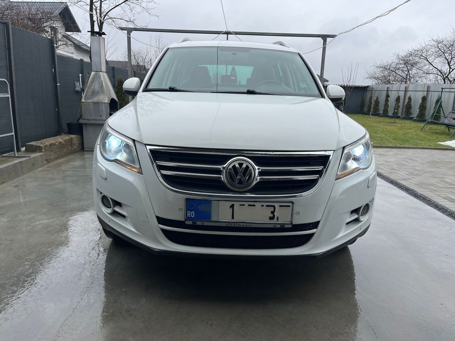 Volkswagen Tiguan 4x4