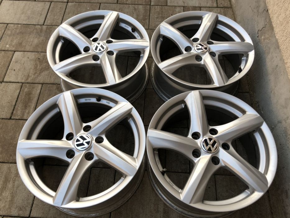 Jante 16 5x112 VW Passat,Jetta,Golf 8,7,6,5,Touran,Sharan,Caddy,Skoda