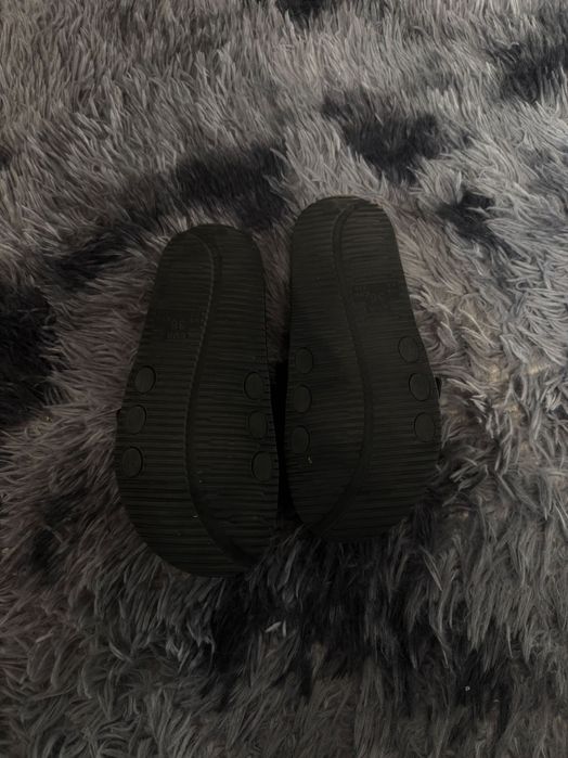 Черни дамски чехли Lee Cooper 701-01 Black