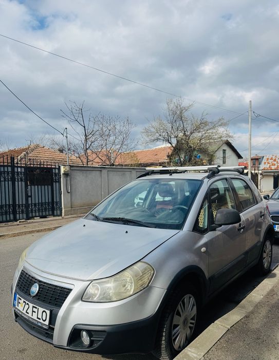 Vanzare Fiat Sedici