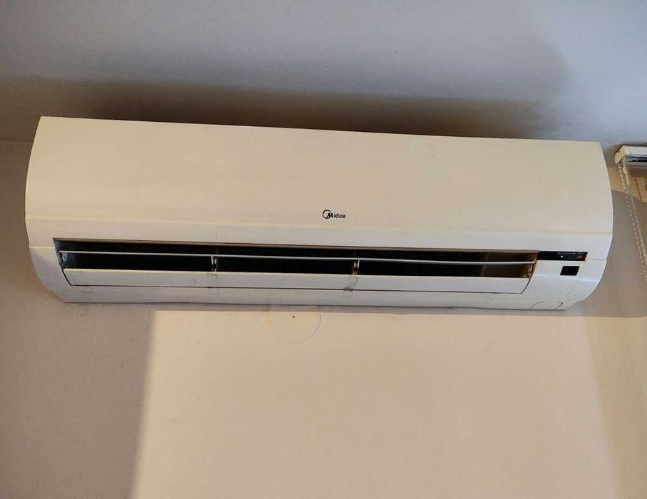 Климатик 24-ка Втора Ръка Midea MSG-24HR 24000 BTU – Отлично Състояние