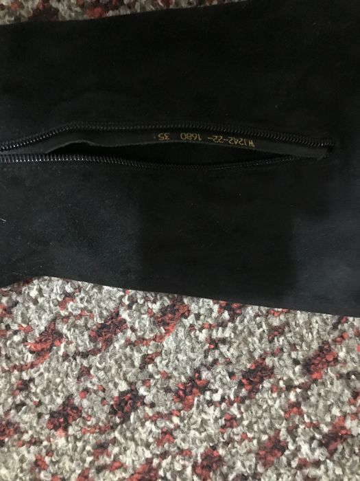 Продам сапоги женские