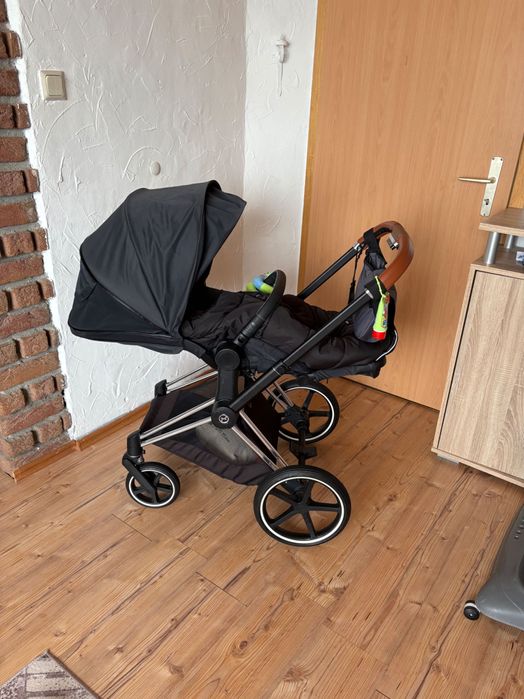 Бебешка количка Cybex