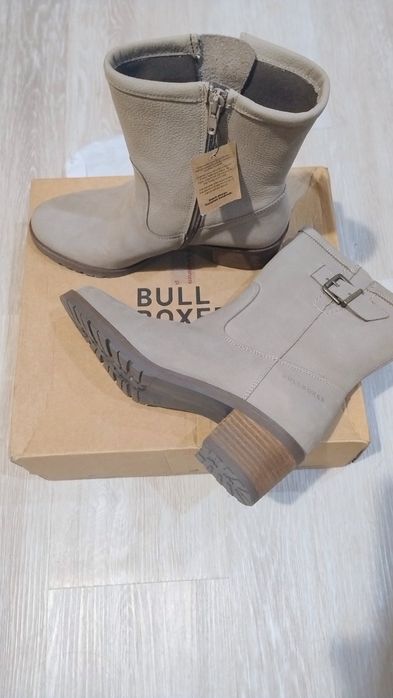 Дамски ботуши Bull boxer