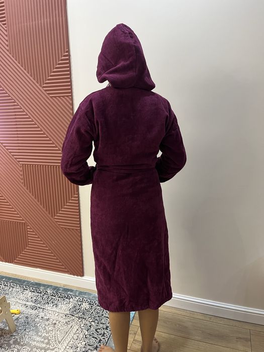 Халат мохровый новый