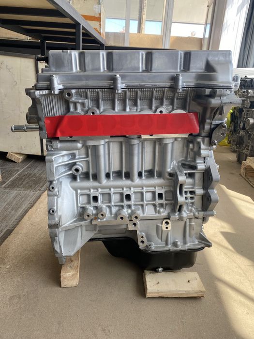 Новый двигатель с гарантией Toyota 3ZZ-FE