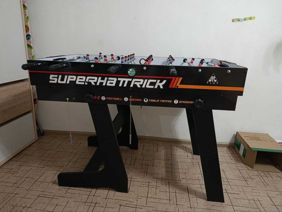 Продам игровой стол 4в1