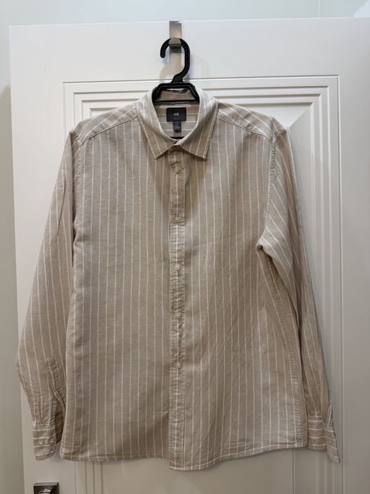 Мужские рубашки Хлопок