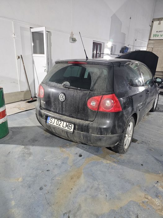 De vanzare  golf si renault
