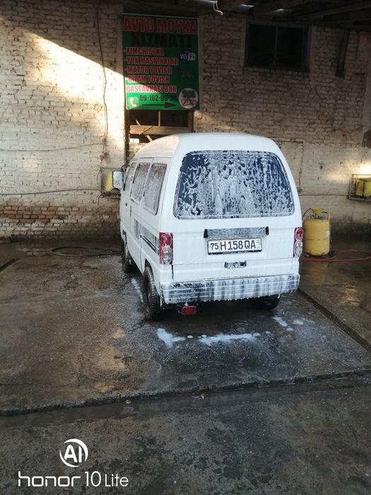 Damas 2000yil holati yaxshi