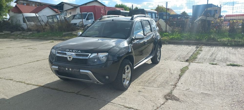 Vând Dacia Duster, 1.6 16V, 2012, GPL, 4x2