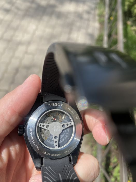 Tissot механический