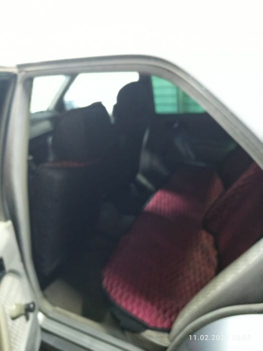 Мерседес 190 Е механика