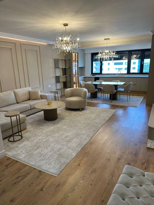 Proprietar 2 camere Pipera , rond OMV, cu loc de parcare, se poate si inchiria pentru suma de 1100€ pe luna