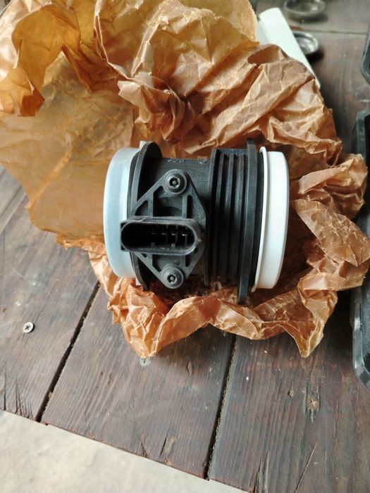 Волюметр на МЕРСЕДЕС