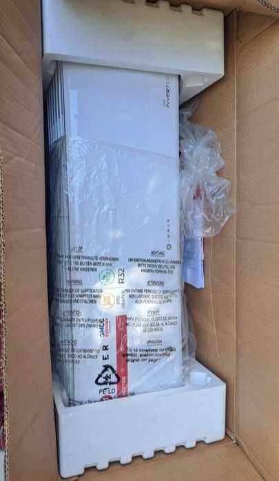 Кондиционер Immer (12) AERO DC INVERTER (R32) Доставка бесплатно