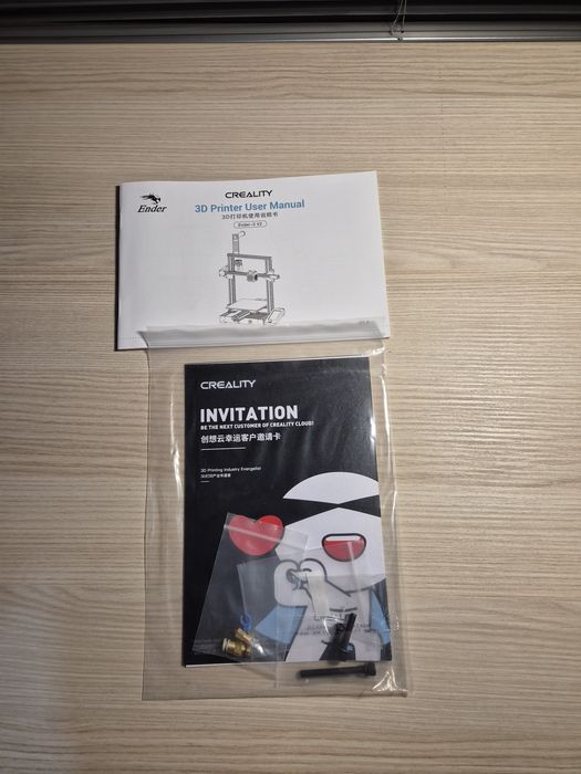 3D Принтер Ender 3v2