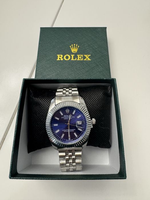 Ceas Rolex Datejust – Nou, elegant, cu brățară metalică