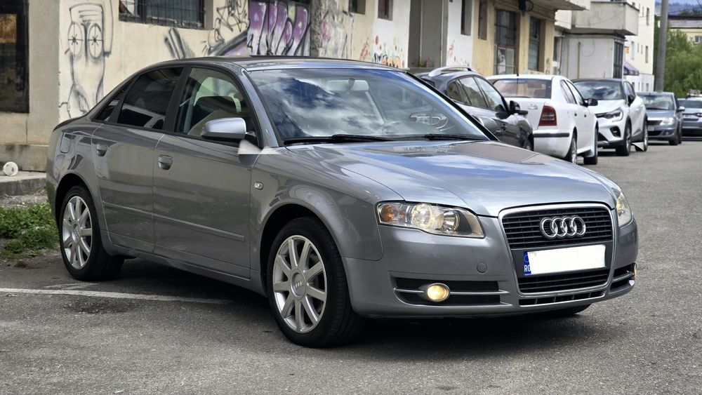 Audi a4 b7 1.9tdi 2006