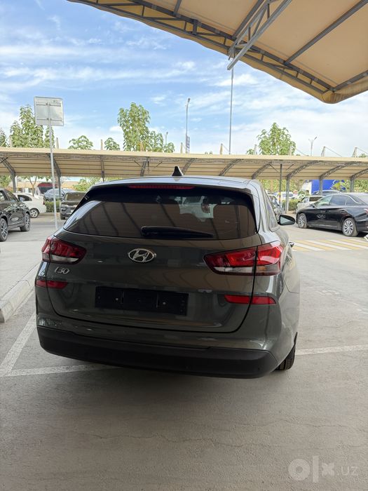 Hyudai i30 2022 ideal