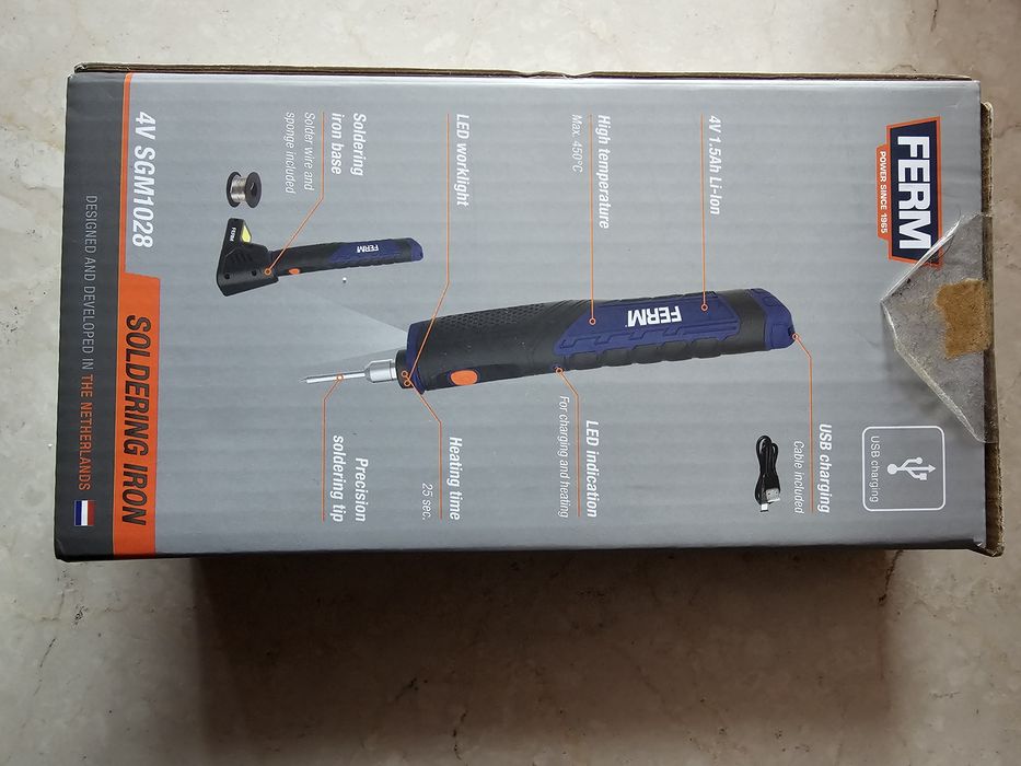 Vand letcon de lipit,statie de lipit,si letcon cu acumulor