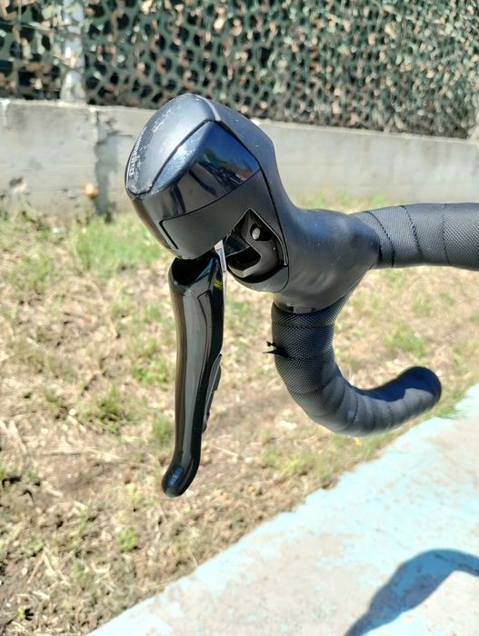 Cannondale Synapse Carbon Disc - cadru L, Shimano 105