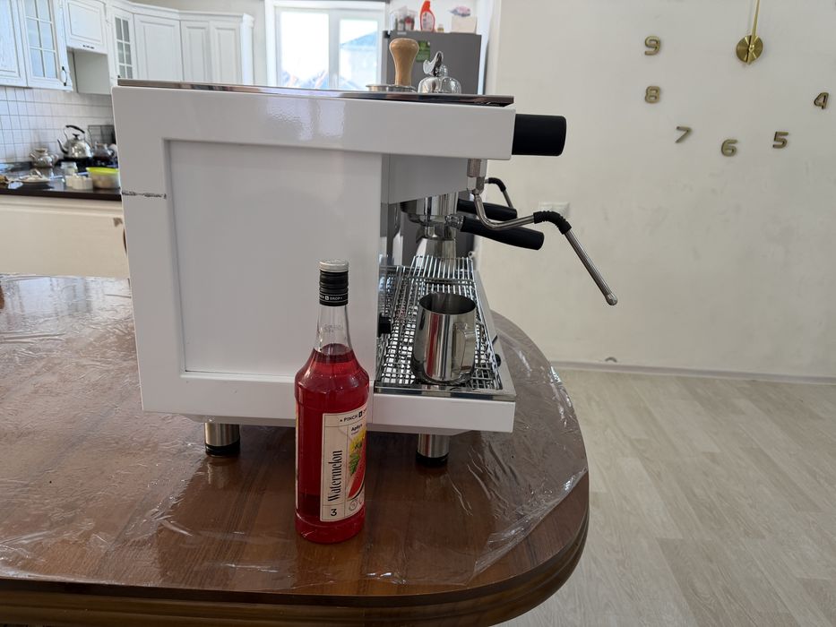 Кофемашина Sanremo