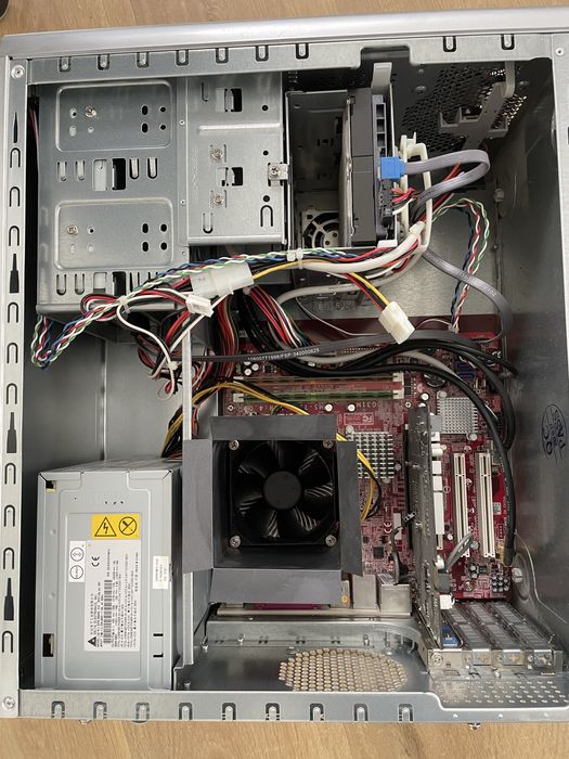 Fujitsu Siemens Pc